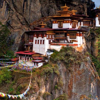 Bhutan 7 Days Tour Package