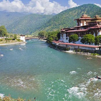 Bhutan 7 Days Tour Package