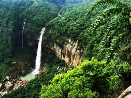 1 Day Cherrapunji Tour