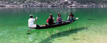 1 Day Mawlynnong & Dawki Tour