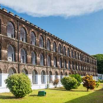 5 Nights / 6 Days Tour of Andaman