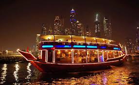 6 Nights 7 Days Dubai Tour