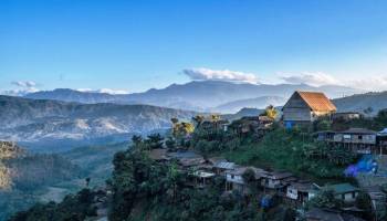 Foreign Nationals 15 Days Arunachal Meghalaya Assam Nagaland Tour