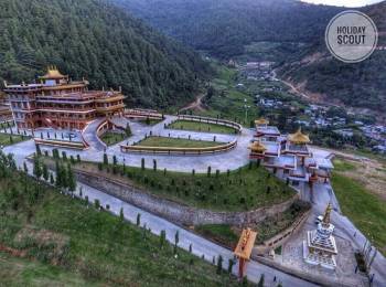 10n/11d Arunachal- Meghalaya- Assam Tour