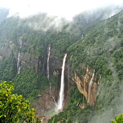 Cherrapunji